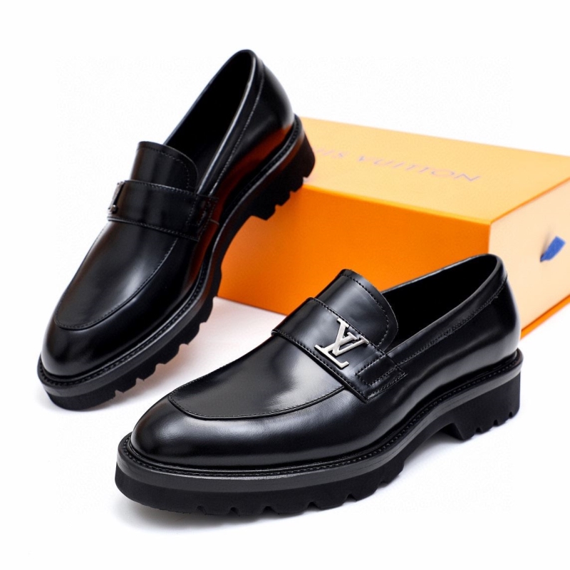 LV Leather Shoes